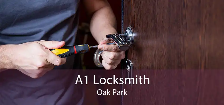 A1 Locksmith Oak Park