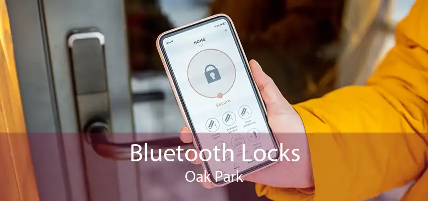 Bluetooth Locks Oak Park