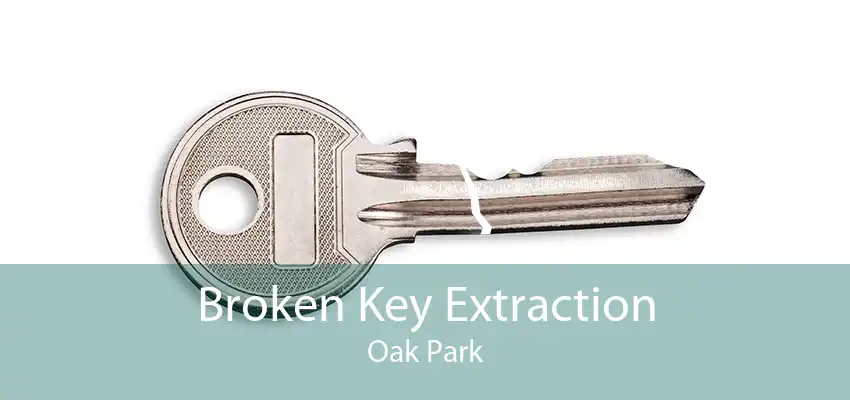 Broken Key Extraction Oak Park