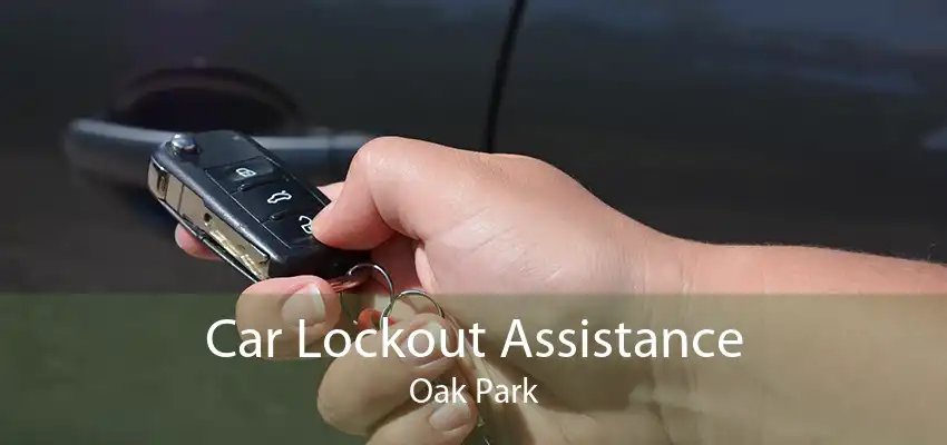 Car Lockout Assistance Oak Park
