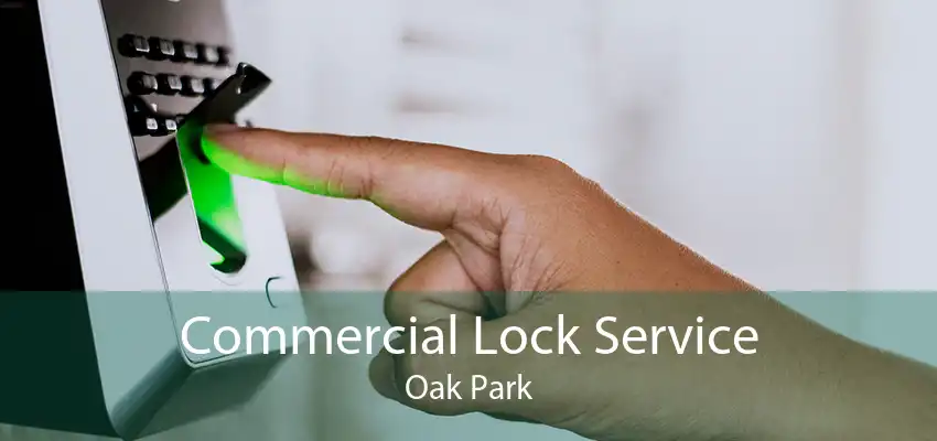 Commercial Lock Service Oak Park
