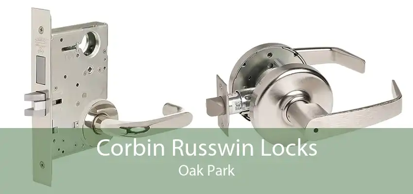 Corbin Russwin Locks Oak Park