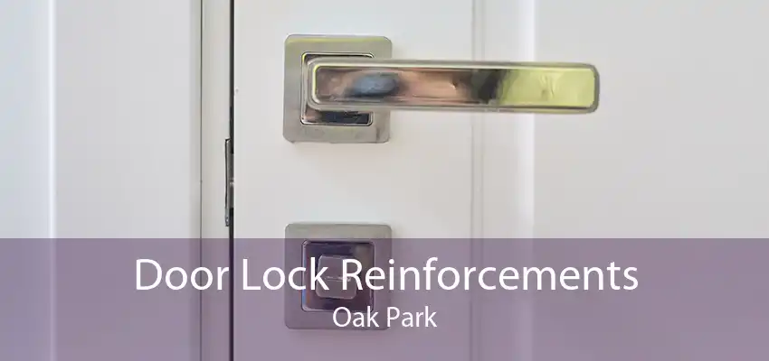 Door Lock Reinforcements Oak Park