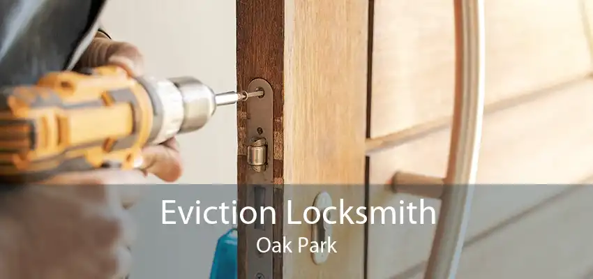 Eviction Locksmith Oak Park