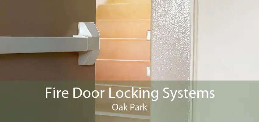 Fire Door Locking Systems Oak Park