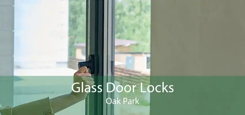 Glass Door Locks Oak Park