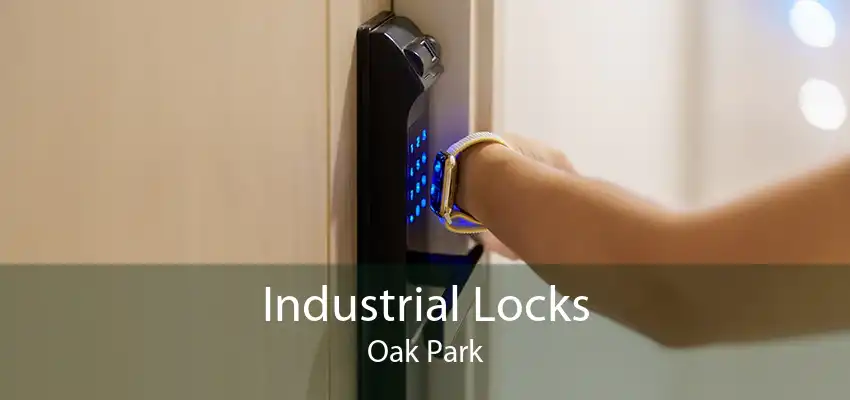 Industrial Locks Oak Park
