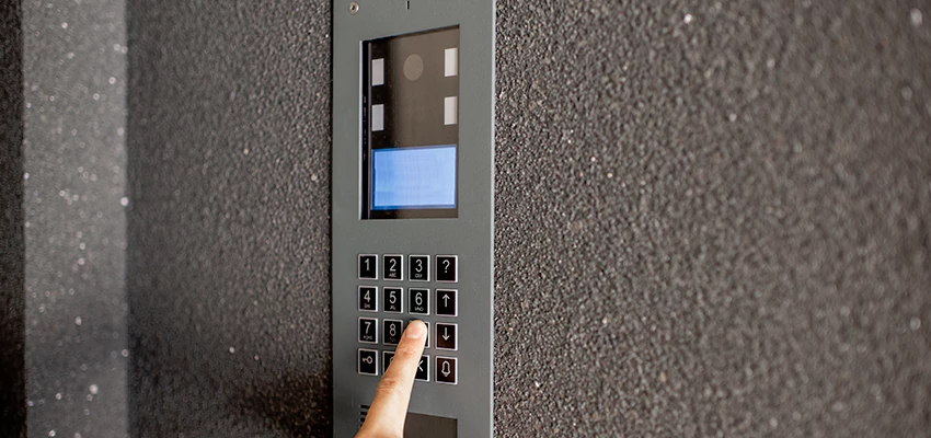 Access Control System Installation in Oak Park