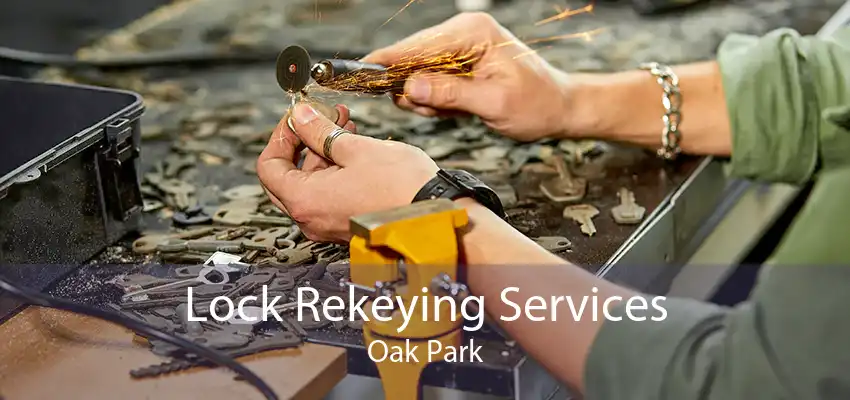 Lock Rekeying Services Oak Park