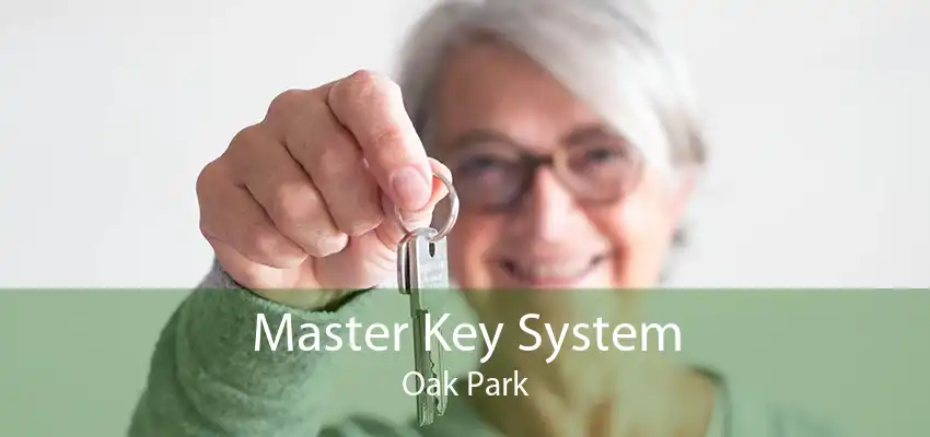 Master Key System Oak Park