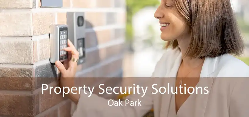 Property Security Solutions Oak Park