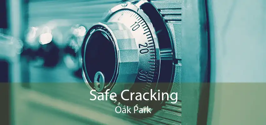 Safe Cracking Oak Park