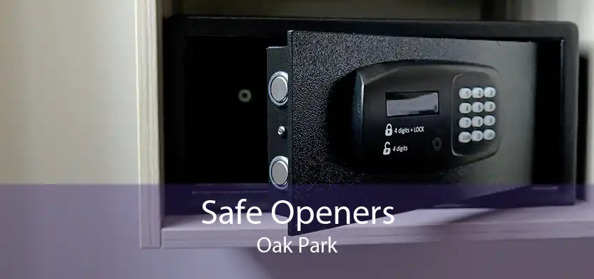 Safe Openers Oak Park