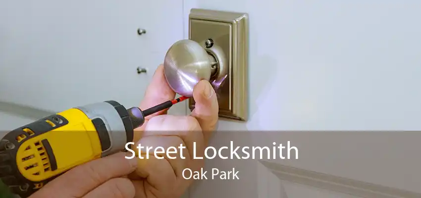 Street Locksmith Oak Park