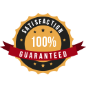 100% Satisfaction Guarantee in Oak Park