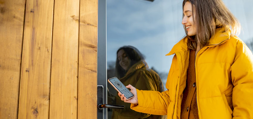 Fingerprint Smart Locks Installation Services in Oak Park