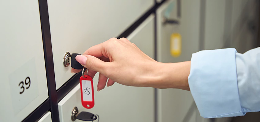 Cabinet Lock Installation in Oak Park