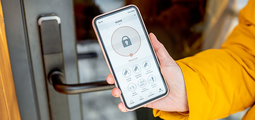 Kwikset Halo Wifi Locks Repair And Installation in Oak Park