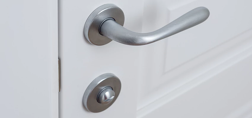 Single-Occupancy Restroom Locks Repair in Oak Park