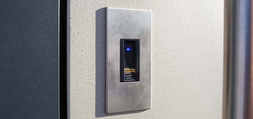 Fingerprint Biometric Entry Systems Maintenance in Oak Park