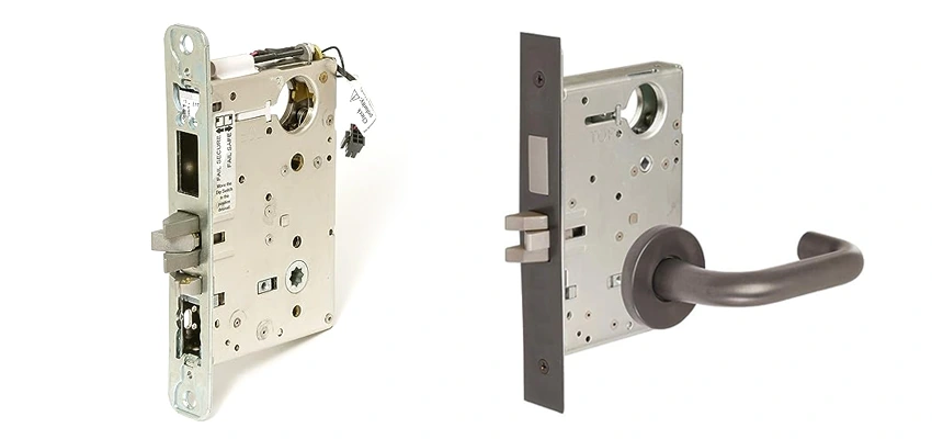 Corbin Russwin Mortise Locks Repair Installation in Oak Park