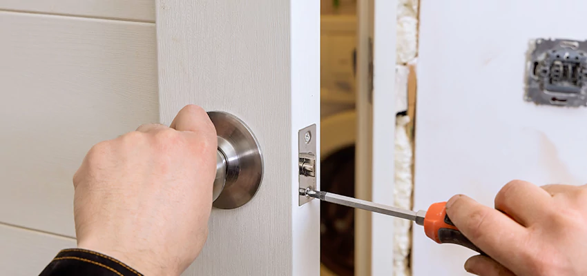 Wifi Deadbolt Installation in Oak Park