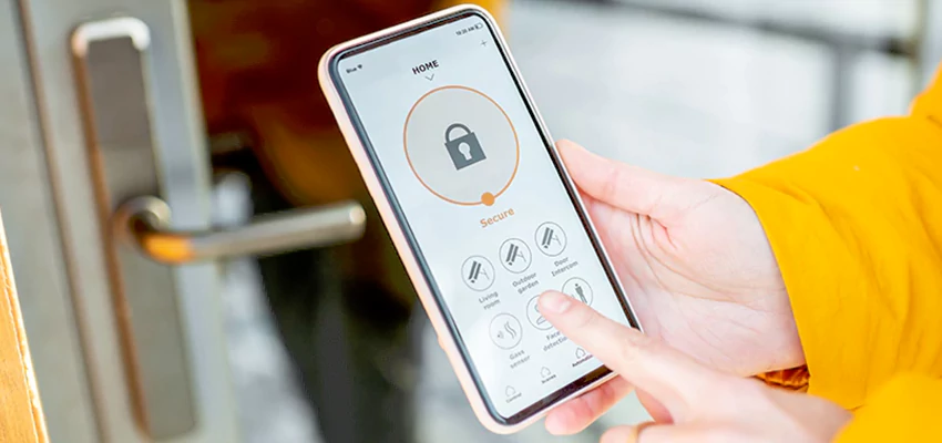 Digital Front Door Lock Repair And Installation in Oak Park, Illinois