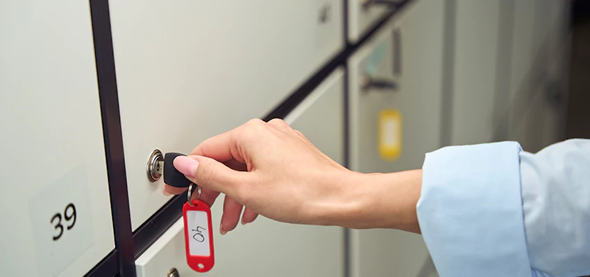 Upgrading File Cabinet Locks in Oak Park