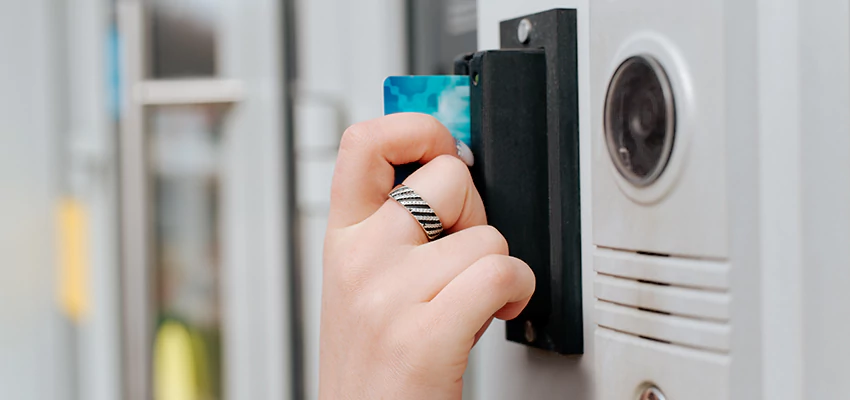 Secure Smartphone-Based Entry Systems Installation in Oak Park