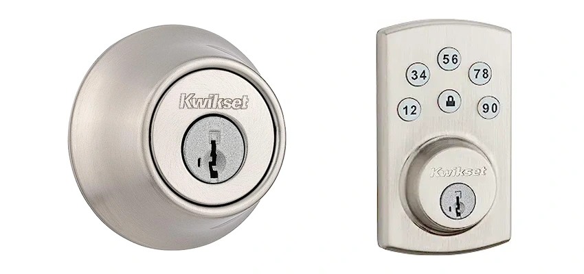 Kwikset Keypad Lock Repair And Installation in Oak Park