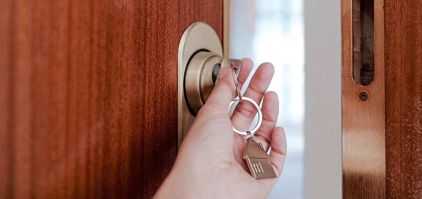 Deadbolt Lock Installation in Oak Park