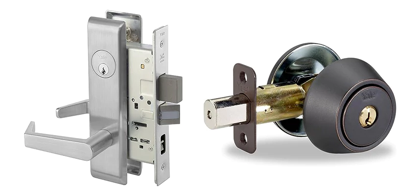 Yale Multipoint Lock in Oak Park