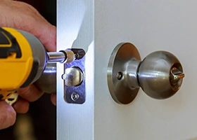 Door Lock Replacement in Oak Park